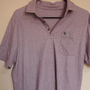 Travis Mathew Golf Shirt